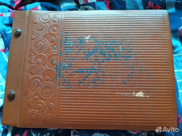 Альбом фотографий академика Д.С.Лихачёва