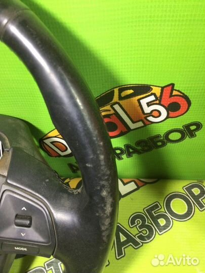 Руль Hyundai Solaris 1