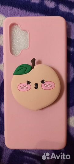 Чехол на Samsung А32 новый