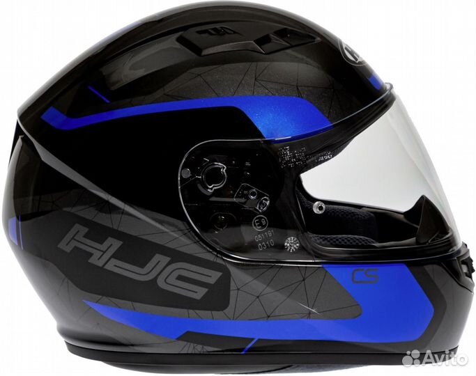 Шлем HJC CS-15 dosta, MC2