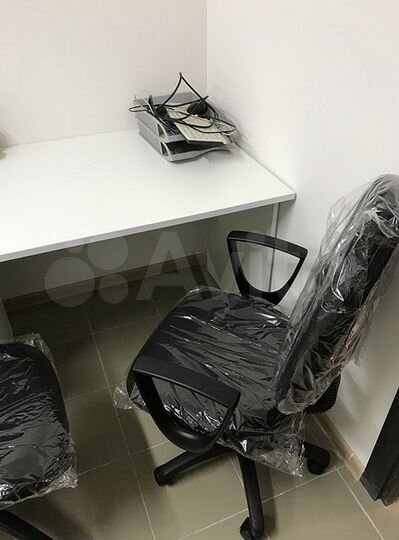 Офис, 7 м² с юридическим адресом