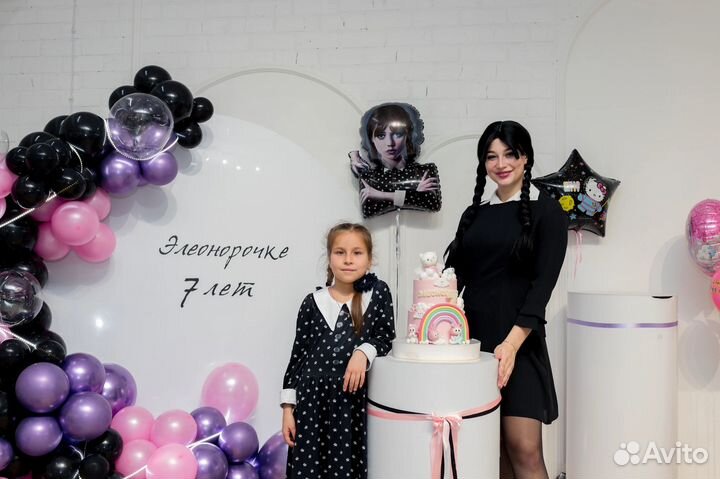 Аниматор на детский праздник Уфа