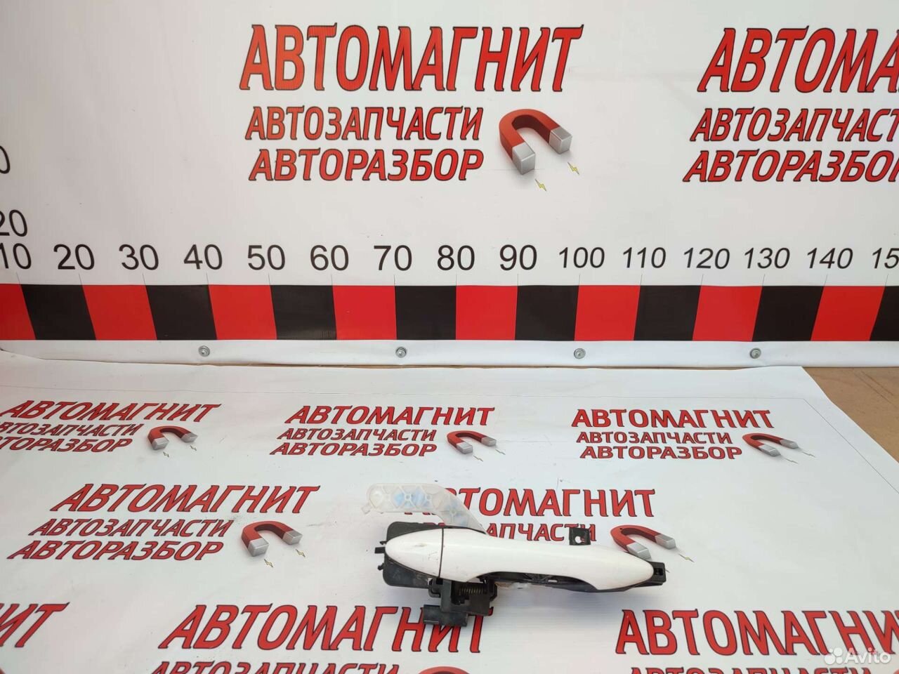 Ручка двери задняя правая Хендай ix 35