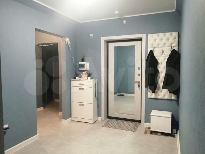 2-к. квартира, 68 м², 14/17 эт.