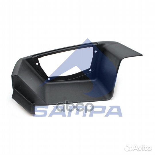 Подножка кабины правая MAN TGL 18200317 sampa