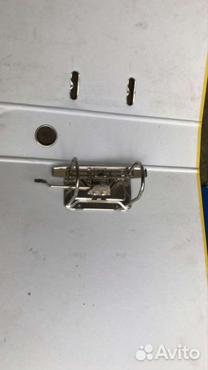 Папка скоросшиватель