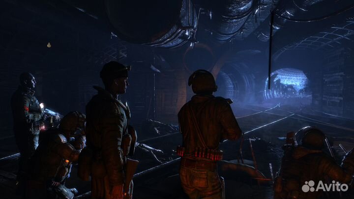 Metro 2033 - Original Version (Steam)