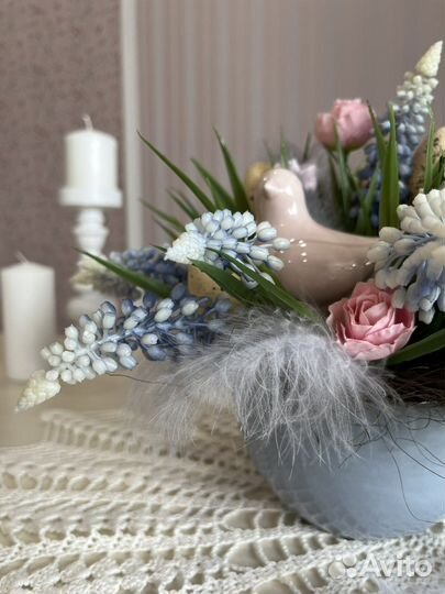 Пасхальная композиция