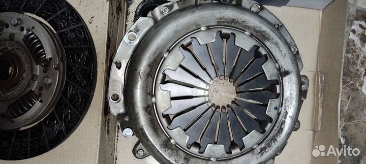 Корзина сцепления Ваз Priora