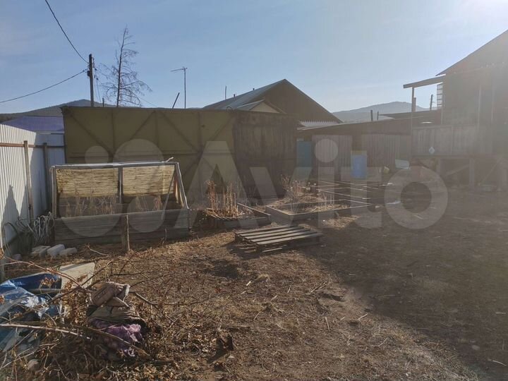 3-к. квартира, 60 м², 1/1 эт.