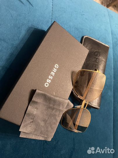 Солнцезащитные очки gresso
