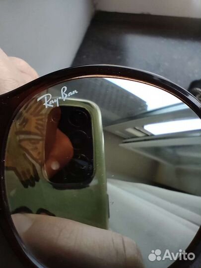 Очки ray ban оригинал