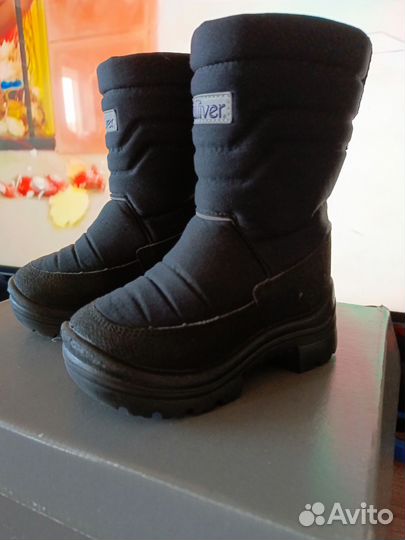 Сапоги Gulliver