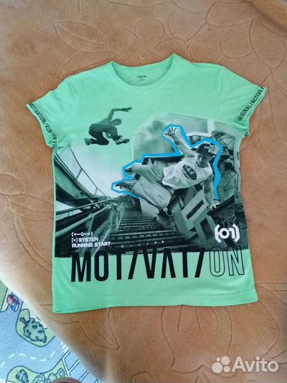 Футболки для мальчиков