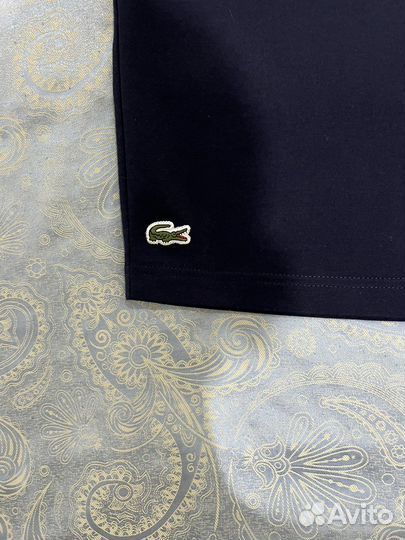 Новые шорты lacoste