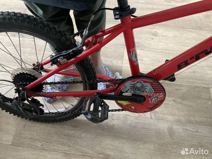 Велосипед 20 дюймов бу
