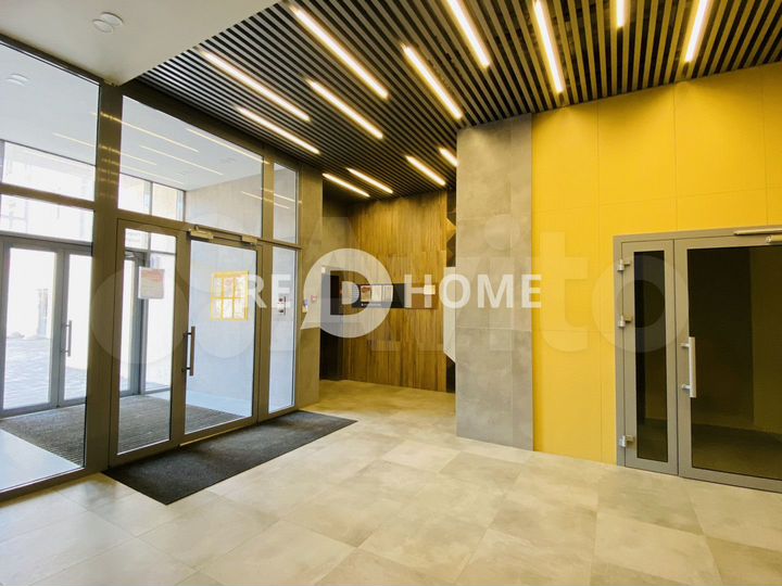 Квартира-студия, 28,5 м², 2/6 эт.