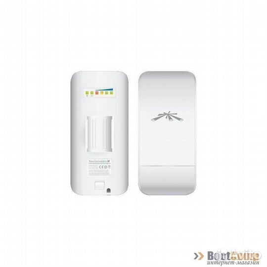 Точка доступа Ubiquiti NanoStation Loco M2