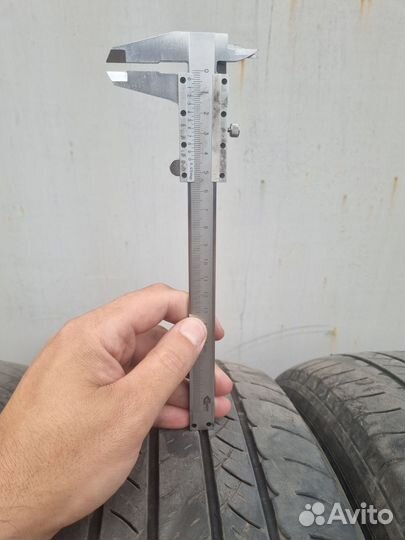 Michelin Latitude Alpin HP 225/65 R17