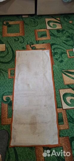 Укладка для тревожного чемодана военнослужащего