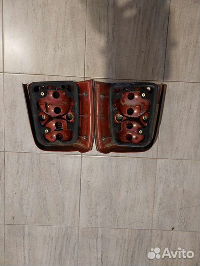 Задние фонари на фольксваген пассат б5 универсал