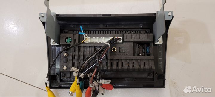 Магнитола android Teyes spro+ на Mazda 3 BK