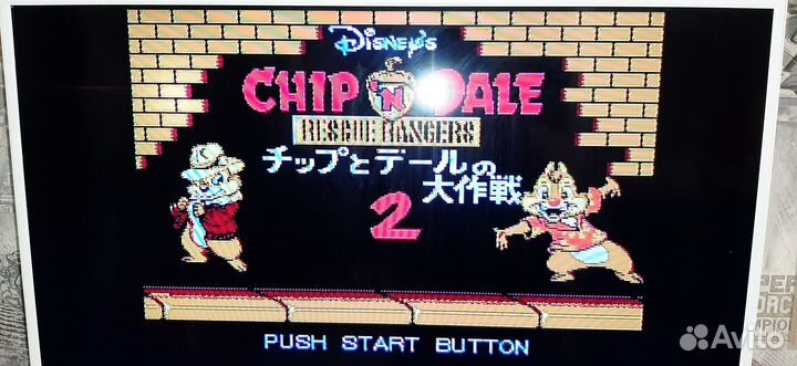 Ретро генезис 8 бит