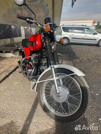 Ява 350Т634 (jawa)
