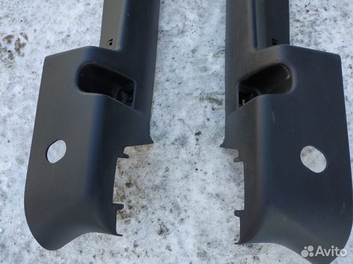 Обшивка багажника Ford Mondeo 3 Universal