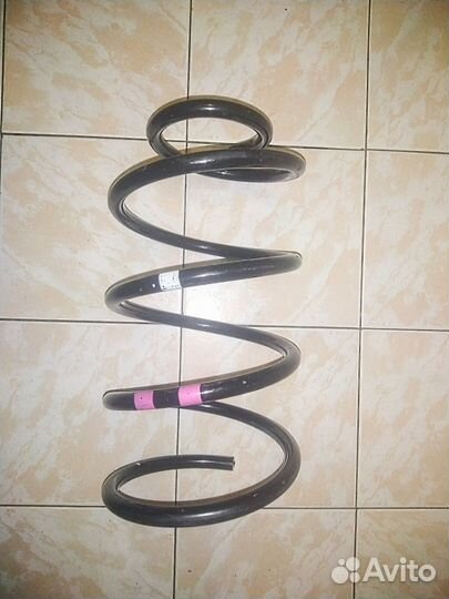 Пружина передняя KIA cerato