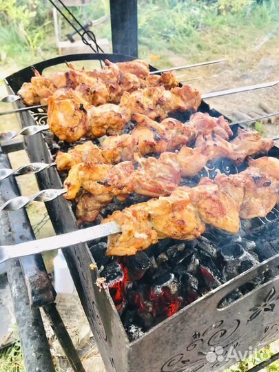 Кейтеринг, повар на выезд