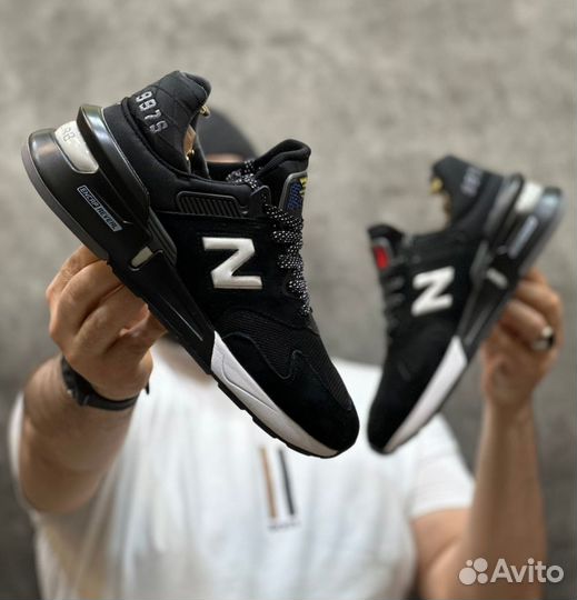 New Balance кроссовки 997