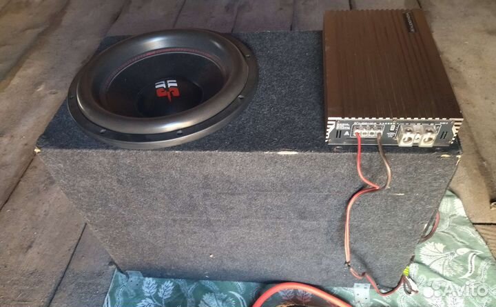 Саб и моноблок