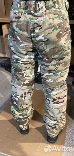 Штаны, ватники 3.0