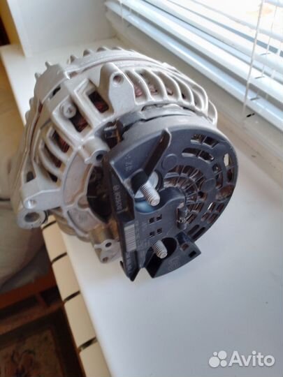 Генератор на камаз бу 28v, bosh