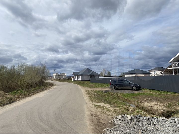 Дом 144 м² на участке 8 сот.