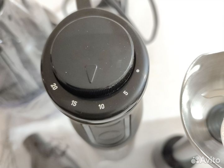 Блендер погружной tefal