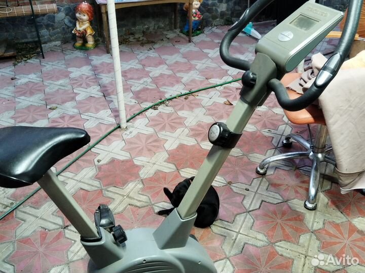 Велотренажер