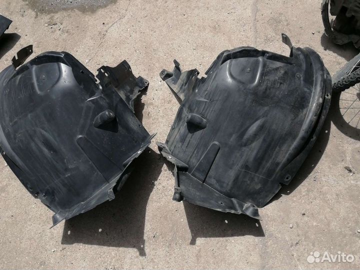 Подкрылки передние BMW X5 E70