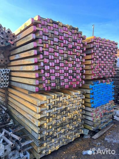 Балка двутавровая бдк бу