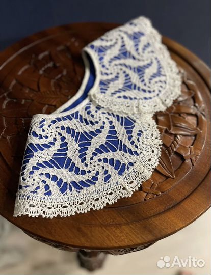 Женский воротник