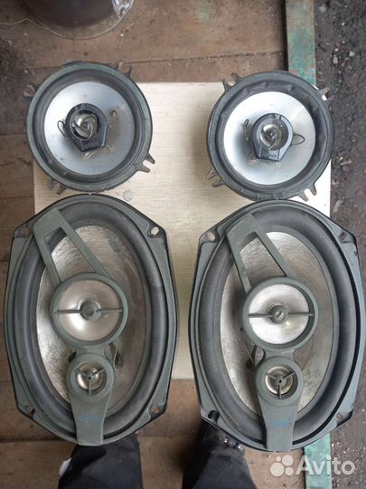 Автомобильные динамики