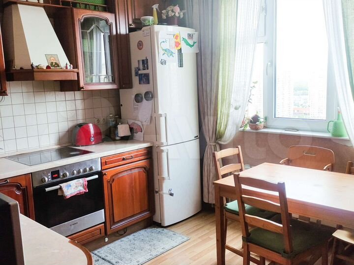 3-к. квартира, 78,6 м², 21/25 эт.