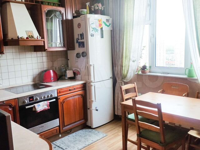 3-к. квартира, 78,6 м², 21/25 эт.