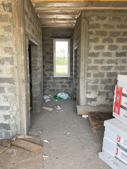 Дом 85 м² на участке 3 сот.