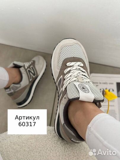 Кроссовки new balance