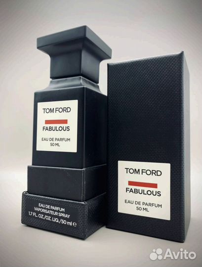 Духи Tom Ford Fabulous perfume