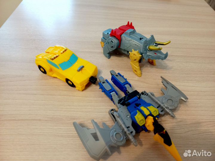 Трансформеры Кибервселенная Hasbro и другие