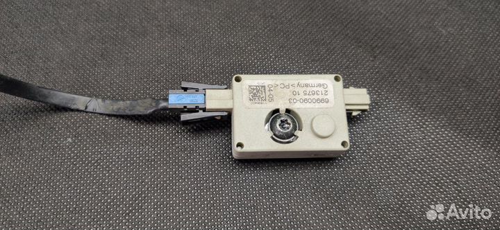 Усилитель антенны Bmw 645Ci E63 N62 2005