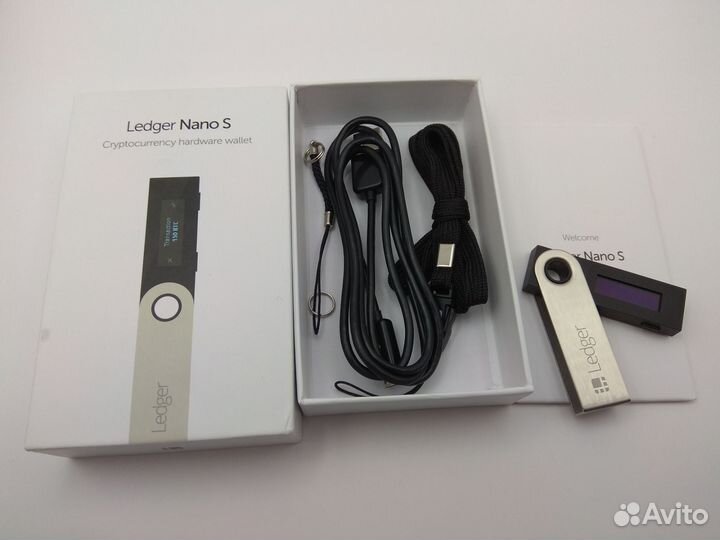 Ledger nano s